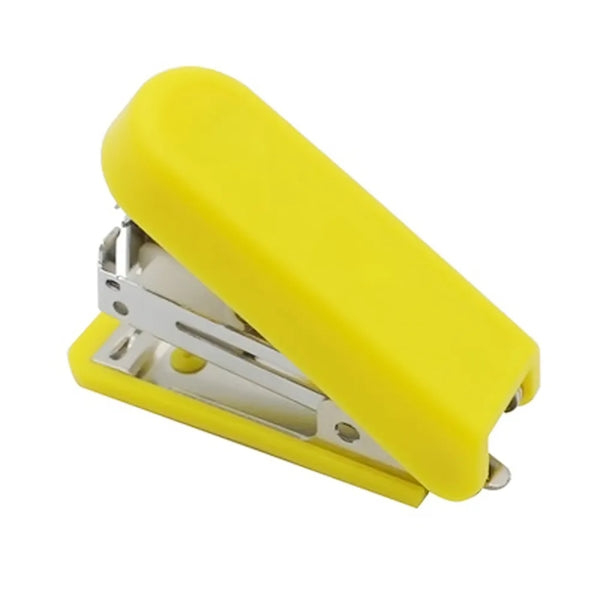 Plastic Mini Office Stapler
