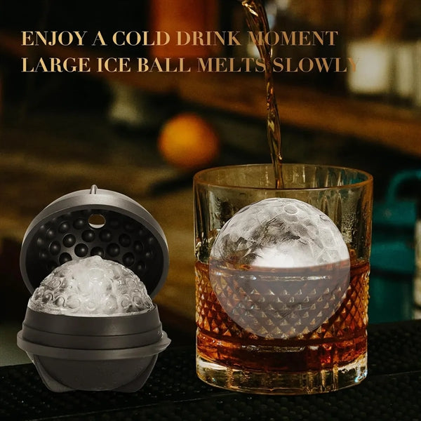 Golf Gifts Ball Ice Maker Mold