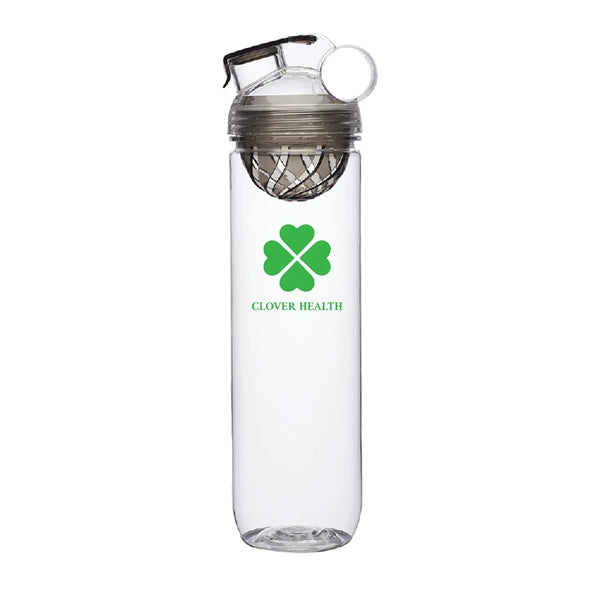 27 oz. Infuser Water Bottle (1 Color Imprint)
