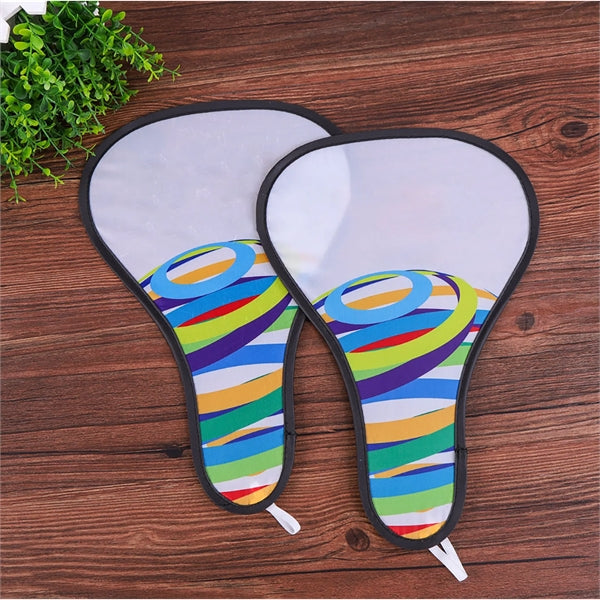 Cyclone Hand Fan