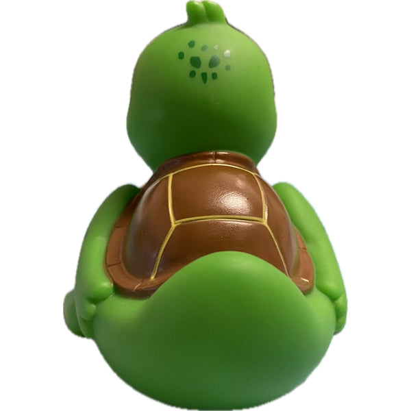 Rubber Turtle Duck