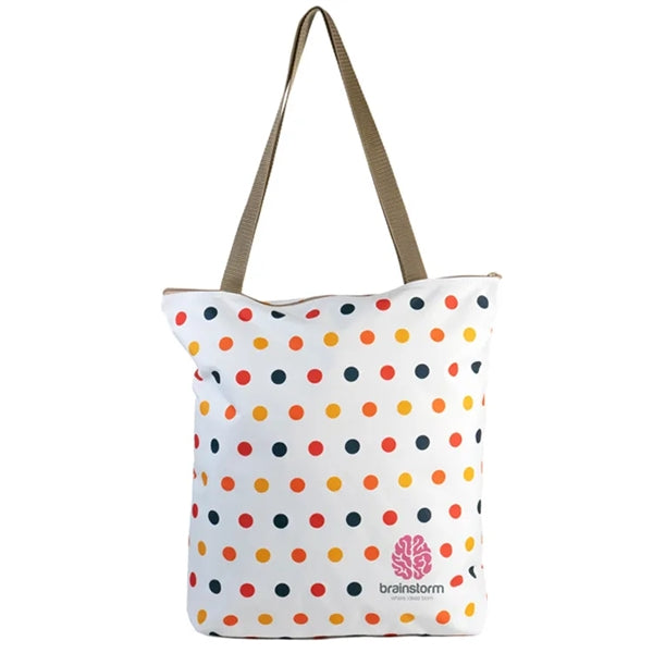 Medium Bottom Gusset Tote Bag