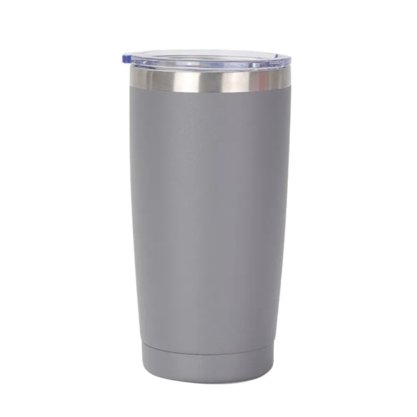 20 oz Vacuum Insulated Car-mounted Bottle