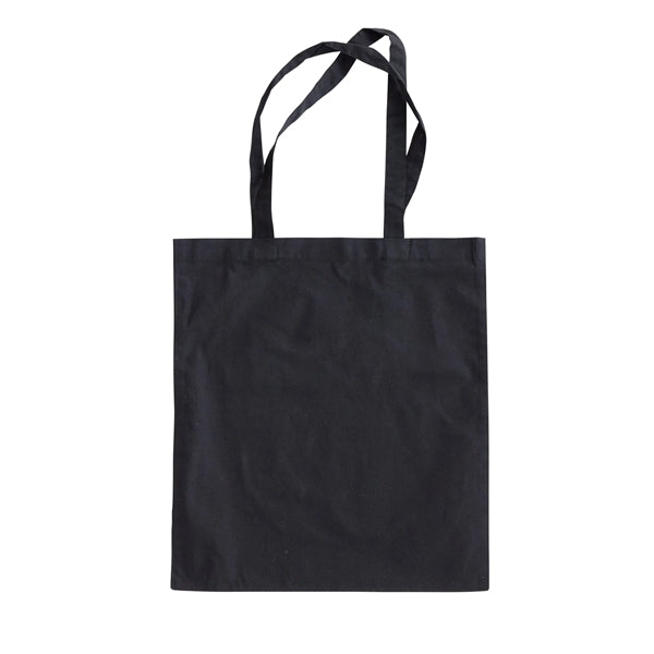 4 Oz. Premium Cotton Canvas Economy Convention Tote Bag