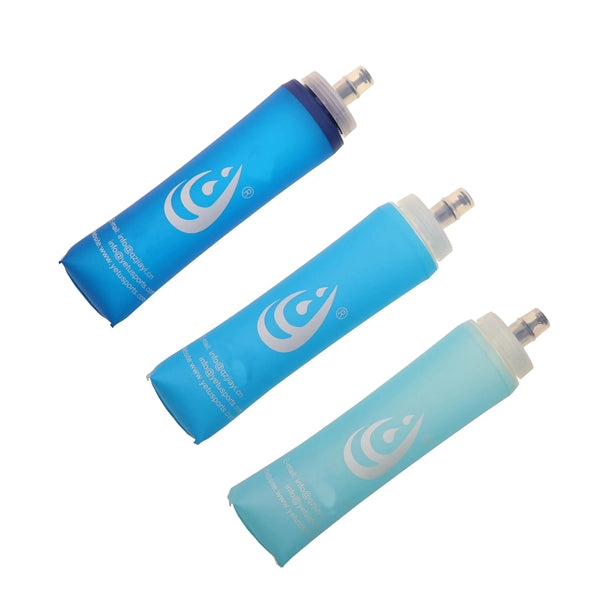 Soft Flask Running Sport Collapsible Bottle