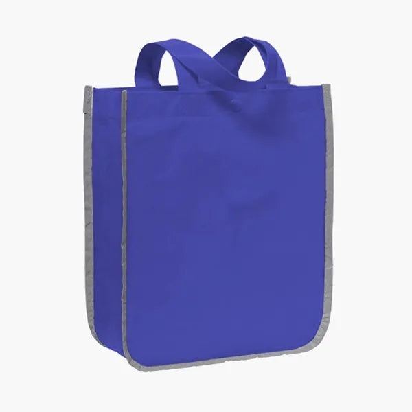 80 GSM Reflective Mini Tote