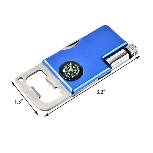 Multi-Function Bottle Opener Knife