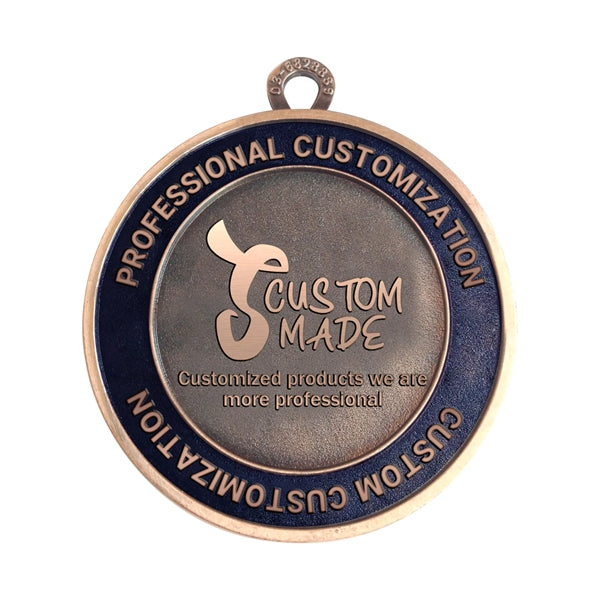 Alloy Medal