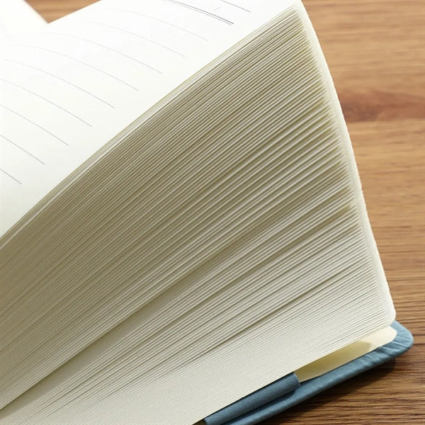 Multi Functional Thickened Buckle Notebook