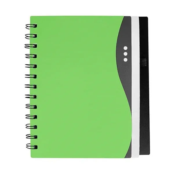 3-Layer Cover Journal