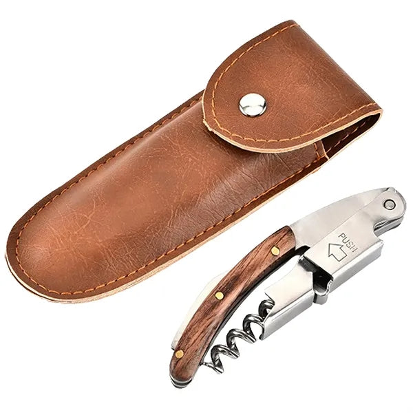 Corkscrew Wine Bottle Opener