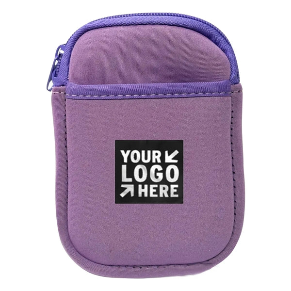 40oz GYM Tumbler Water Bottle Pouch Phone Holder Bag