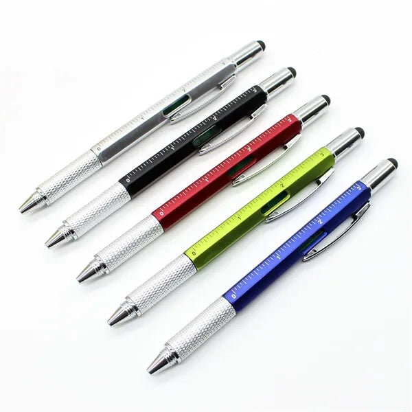 Metal Multitool Stylus Pen