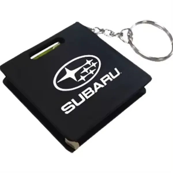Square Tape Measure With Level
