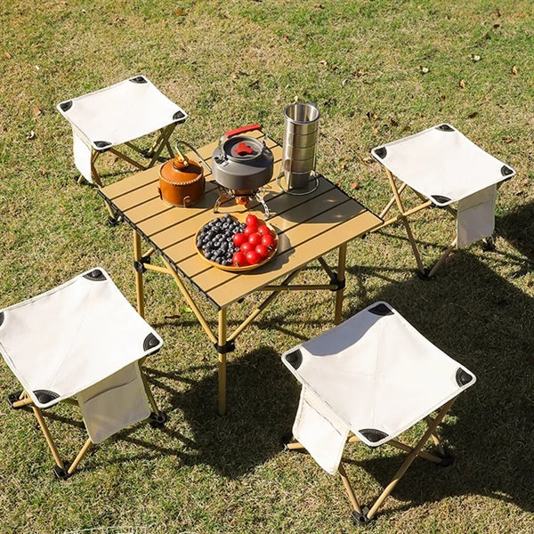 Portable Folding Stool