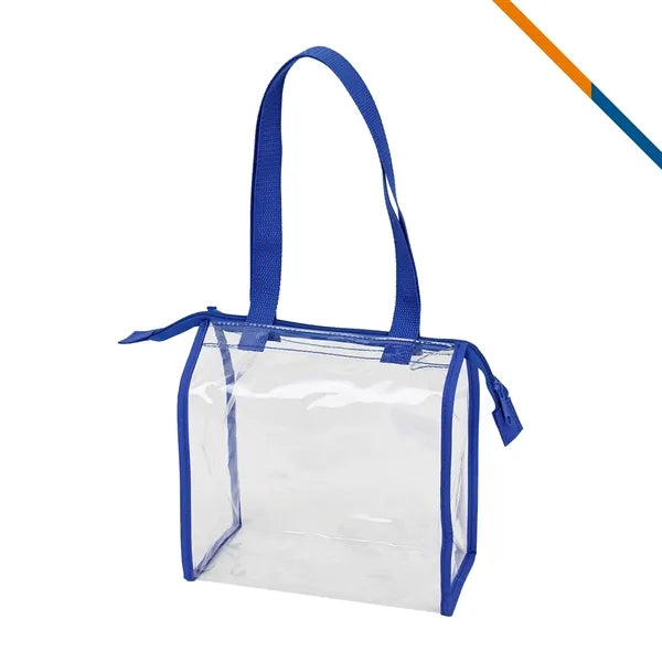 Eltroy Clear Tote Bag