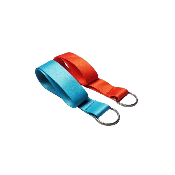 3/4'' Polyester Wrist Keychain Lanyard