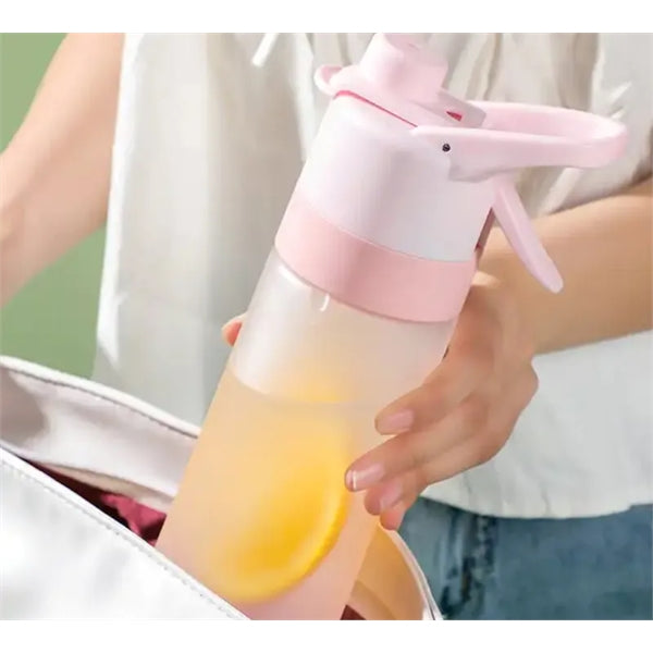 24 oz Multifunctional Sports Spray Bottle