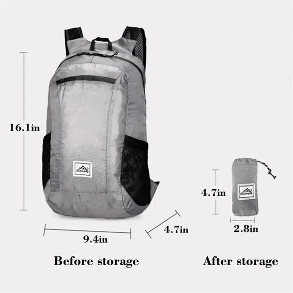 Hiking Daypack Bag