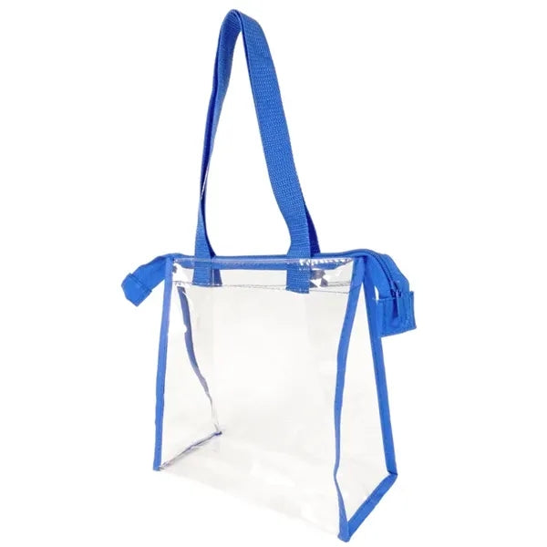 Moonstone Clear Lunch Bag