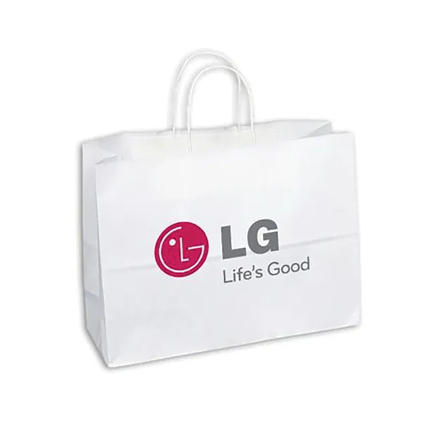 Kraft Paper Shopping Bag