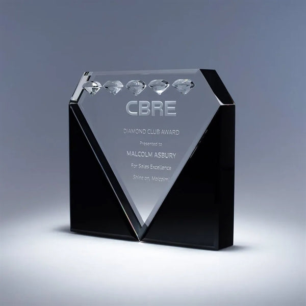 La Rocca Optic Crystal Award
