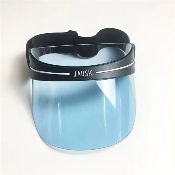 Anti-UV Outdoor Sun Visor Hat