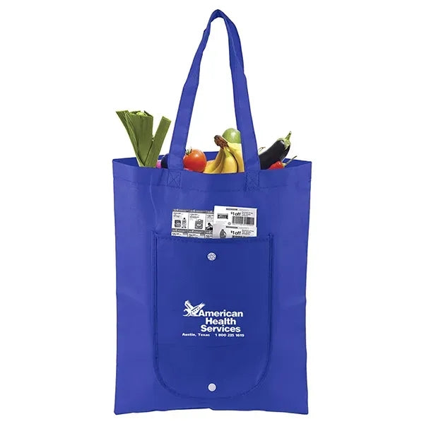 Cove - Fold-Up Tote Bag