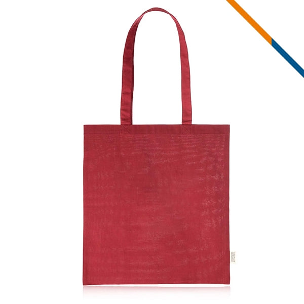 Prescott Cotton Tote Bag