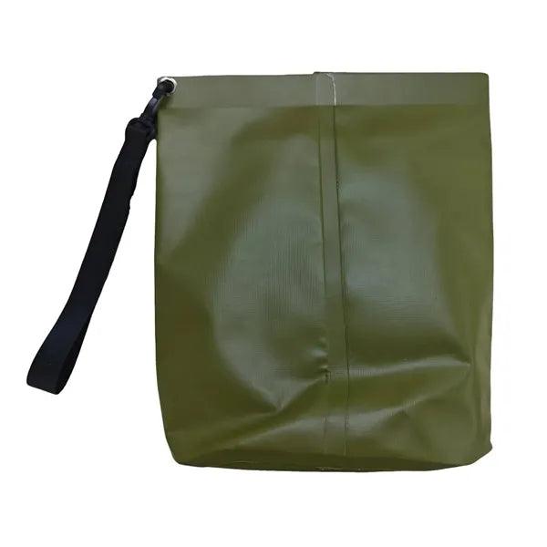 Portable Waterproof Zipper Pouch Bag