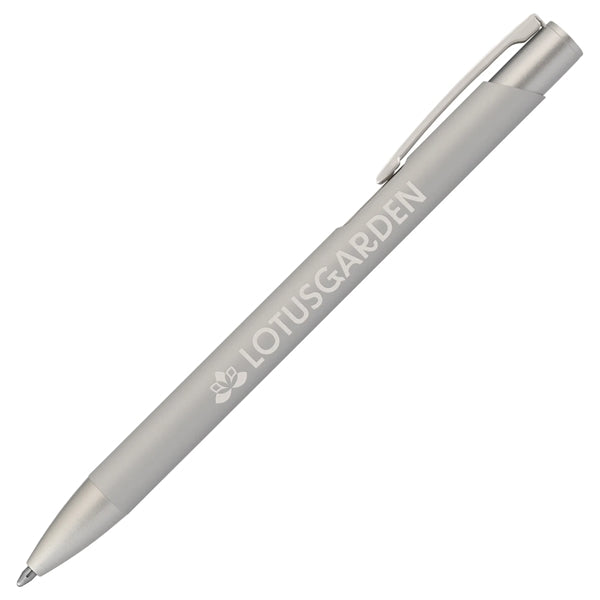 Crosby Softy Monochrome Metallic Pen