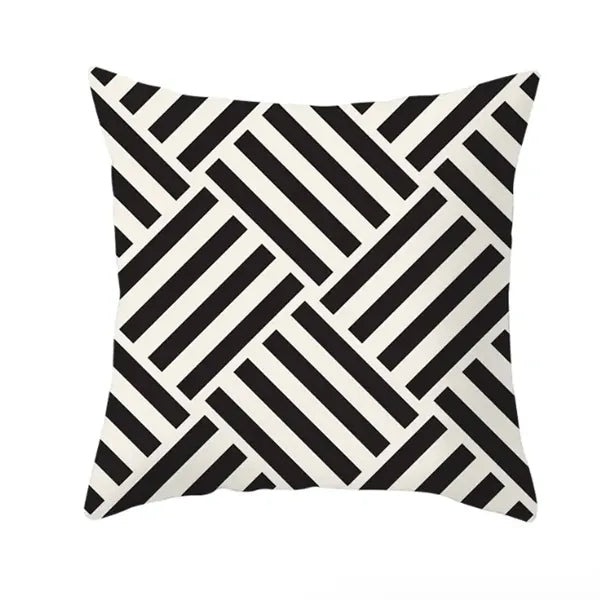 Cotton Canvas Pillow Cover