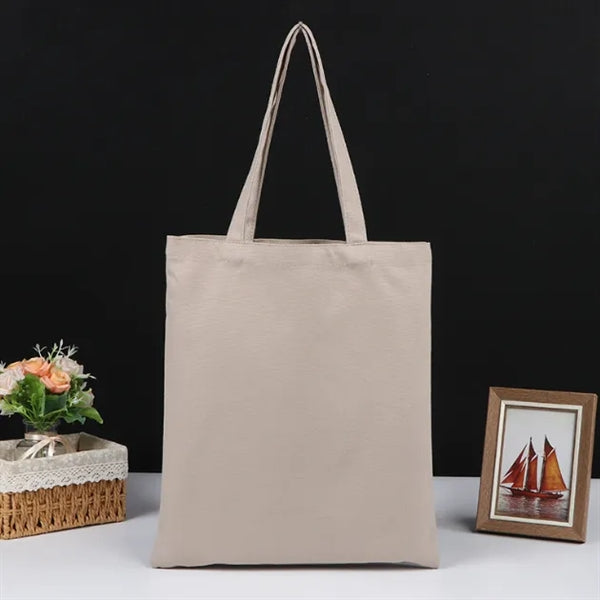 Natural Economy Convention Canvas Tote Bag