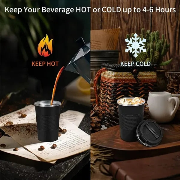 16 OZ Coffee Travel Cup
