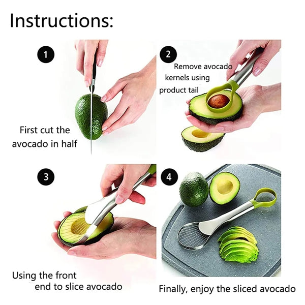 Avocado Slicer