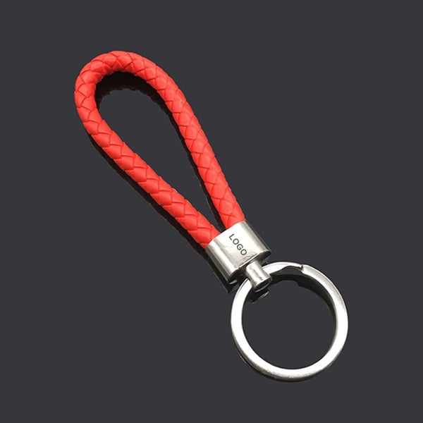 PU Leather Keychain
