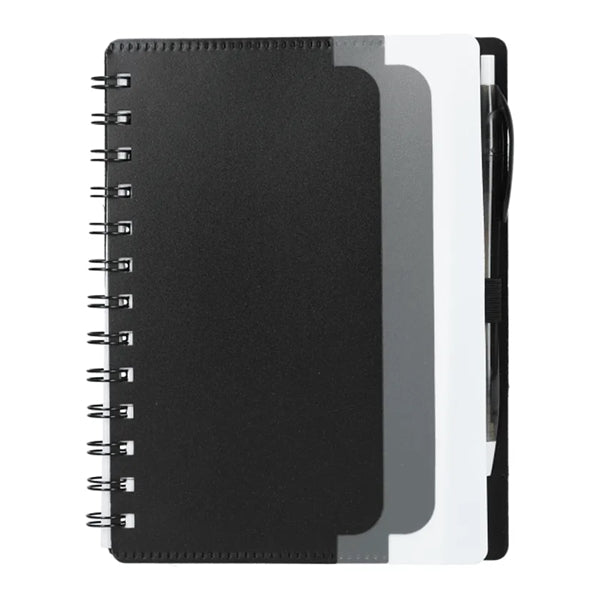Spiral Notebook with Pen