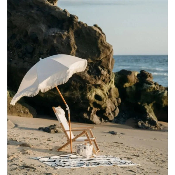 Vintage Beach Umbrella