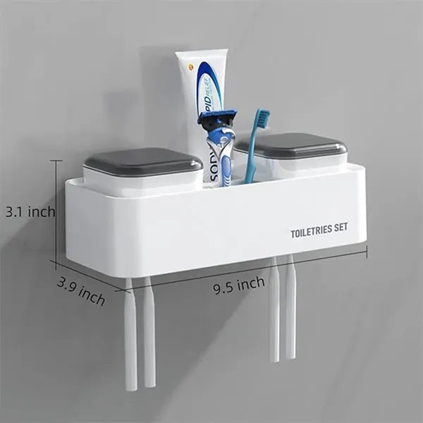 Toothbrush Holder Set