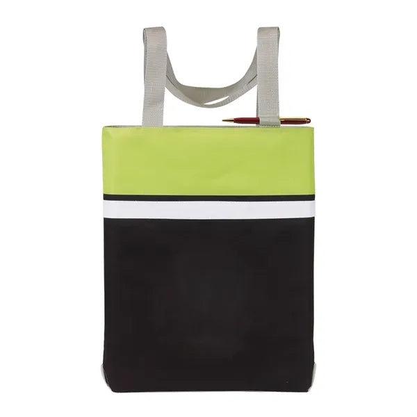 Overture Streak Convention Tote Bag