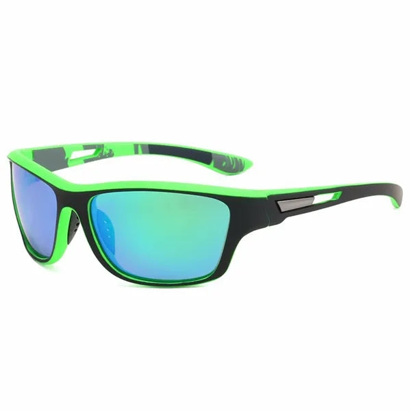 UV400 Polarized Running Driving Sport Sunglasses