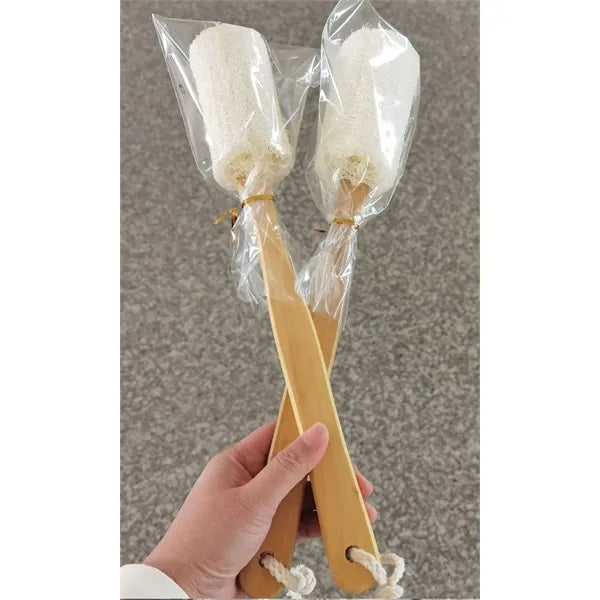 Loofah Shower Brush