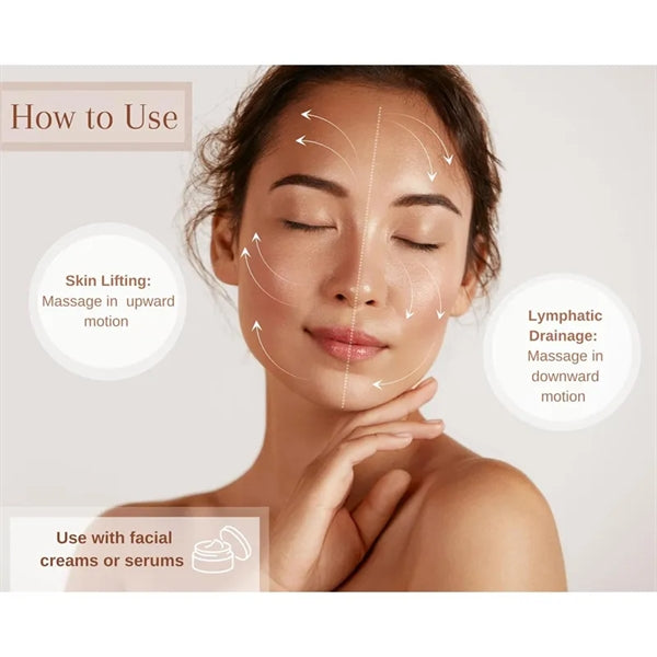 Stainless steel ice wave beauty ball