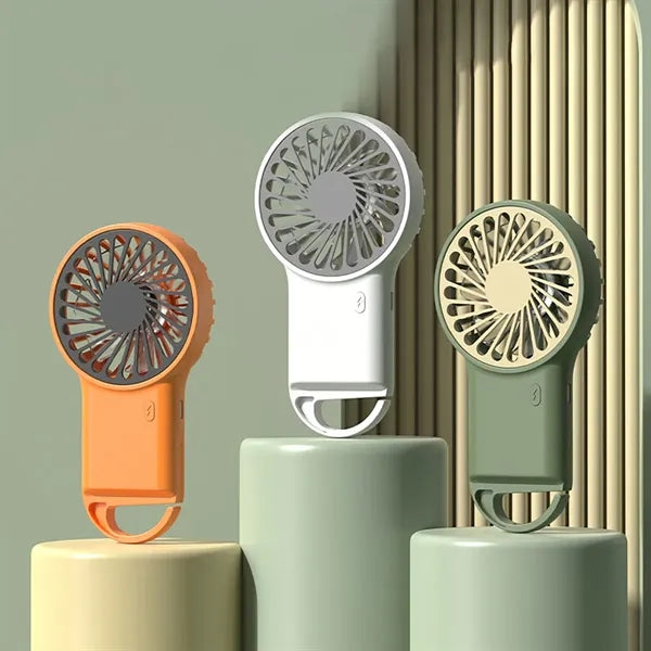 Mini Pocket Hand Fan
