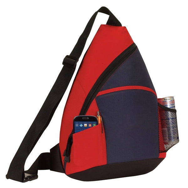 Convenient Sling Backpack