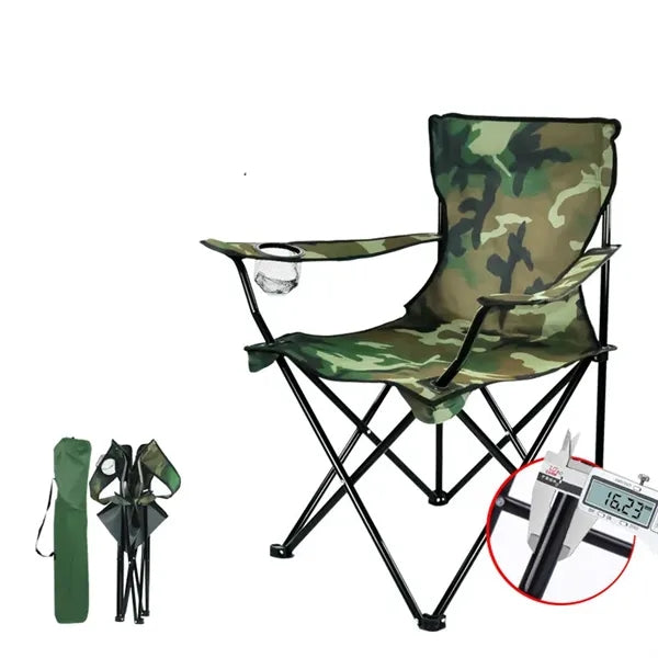 Beach Camping Folding Chair with Carring Bag