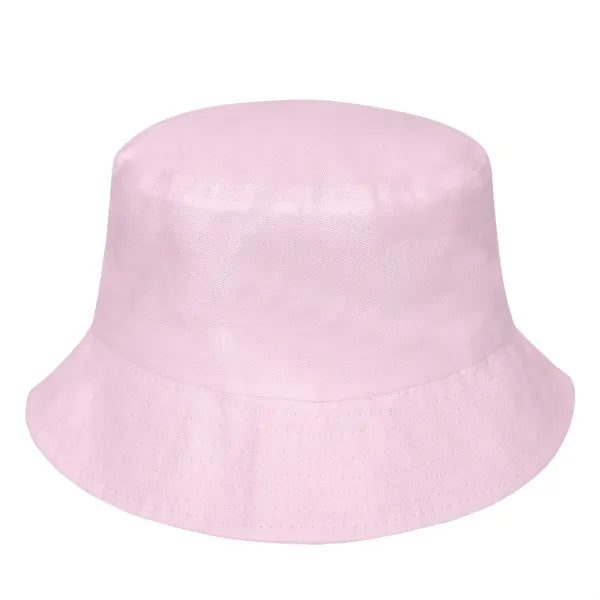 Cotton Bucket Hat