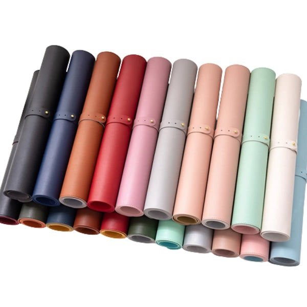 31.5"x15.8" Full Large Color Mouse Pad Double Side PU Cork