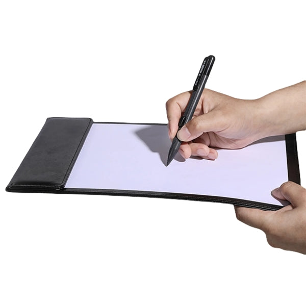 Full Color Leather Hotel Signature Folder Board