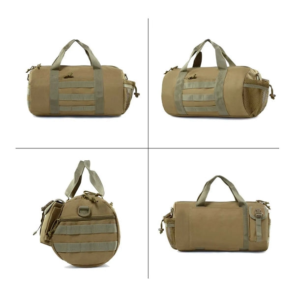Tactical Handbag Military Molle Duffle Bag
